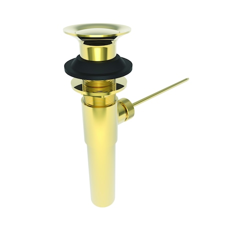 Newport Brass Lavatory Drain in Forever Brass (Pvd) 324-01